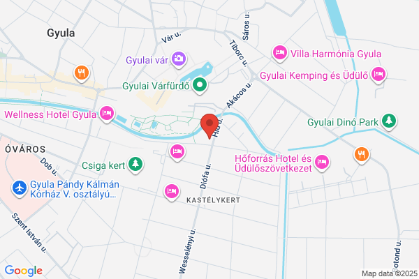 Várfürd Panzió