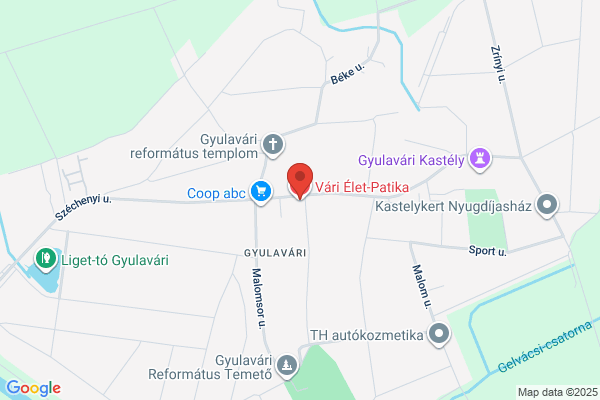Vári-Élet Gyógyszertár