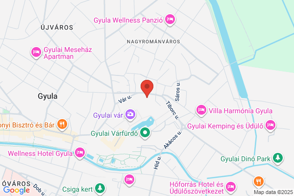 Várszálló Apartman