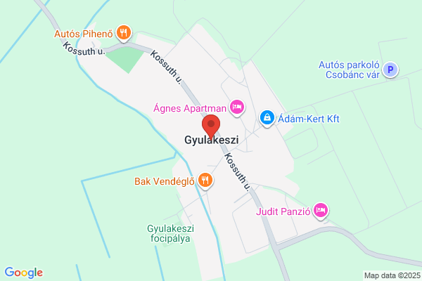 Gyulakeszi Polgármesteri Hivatal