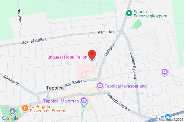 Hunguest Hotel Pelion**** superior