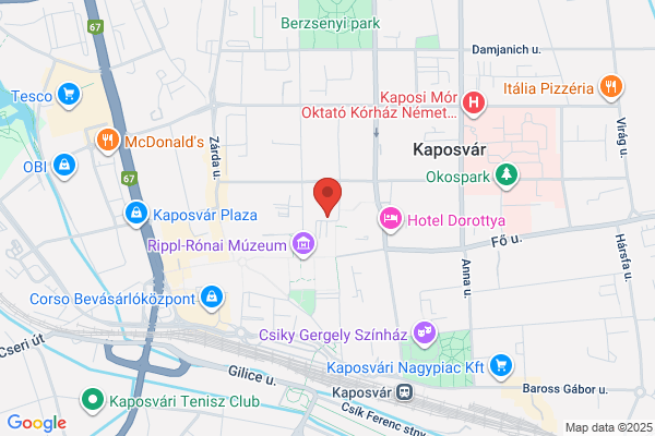 Községi Könyvtár