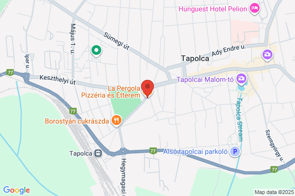 La Pergola Pizzéria