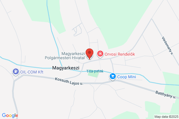 Raposka Polgármesteri Hivatal