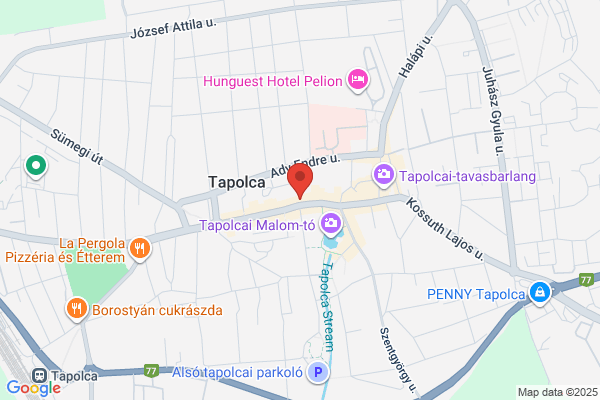 Tourinform Tapolca