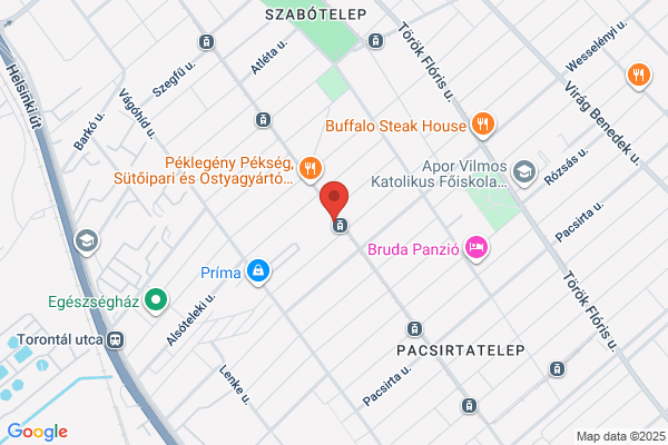 Vörösmarty Mihály Általános Iskola