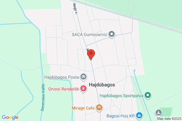 Hosszúpályi És Környéke Tak.Szöv.