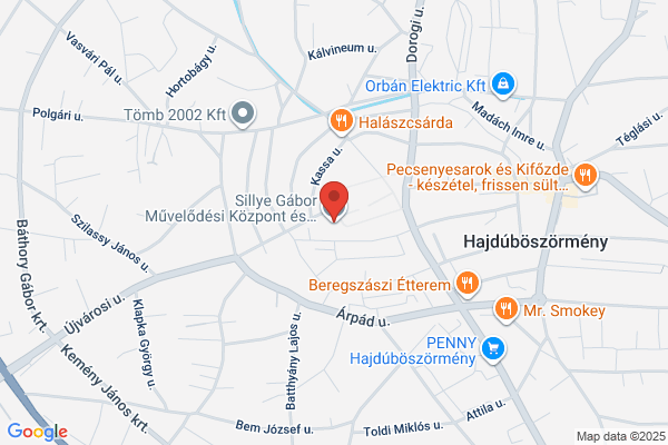 Eü. Szolg. És Vagyonkezelő Int.