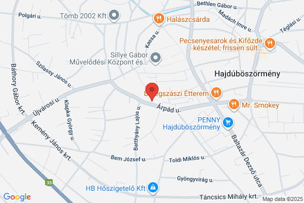 Hajdú Gyógyszertár