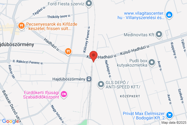 Szentháromság Gyógyszertár