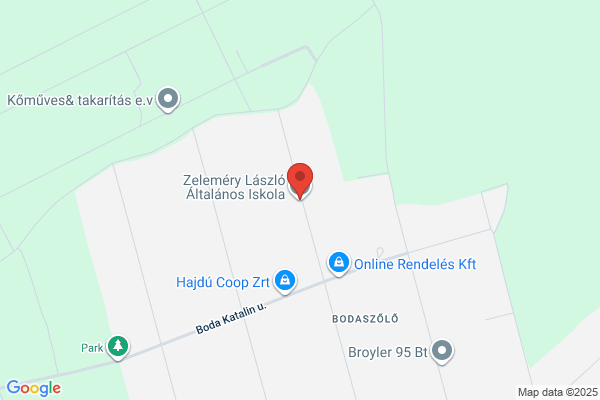 Zeleméry László Általános Iskola