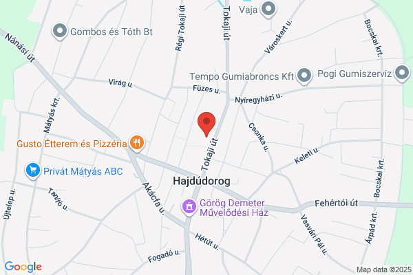 Hajdúdorog Polgármesteri Hivatal