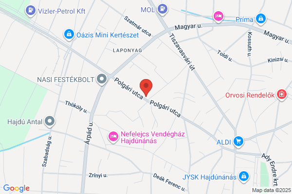 Barcsa János Általános Iskola