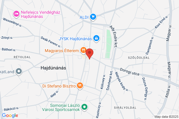 Hajdúnánás Polgármesteri Hivatal