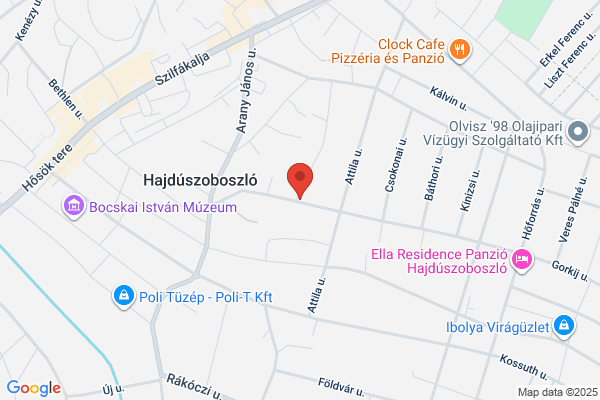 Apartman Dóra