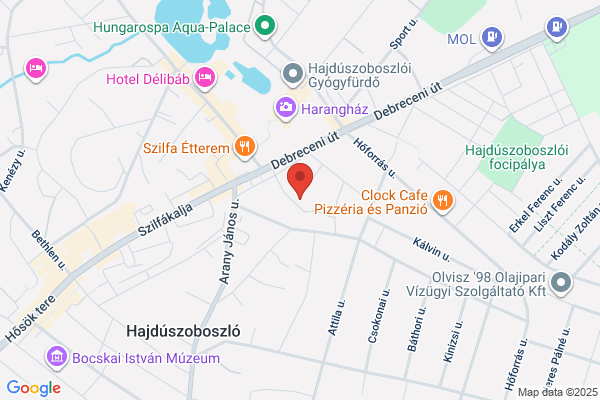 Bessenyei Vendégház