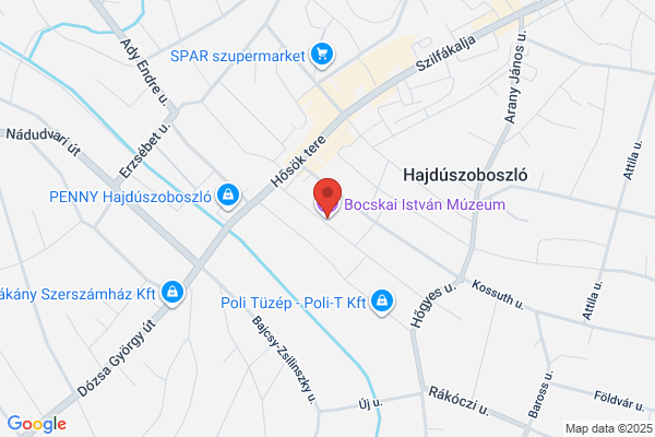 Bocskai István Múzeum