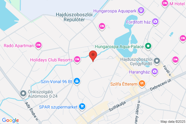 Elek Apartmanház