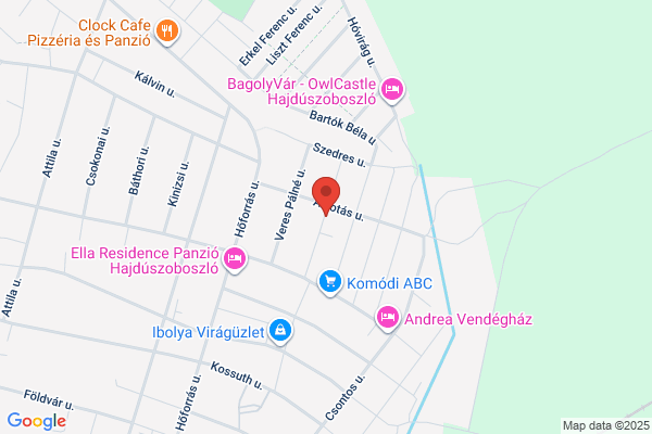 Erzsók Apartman