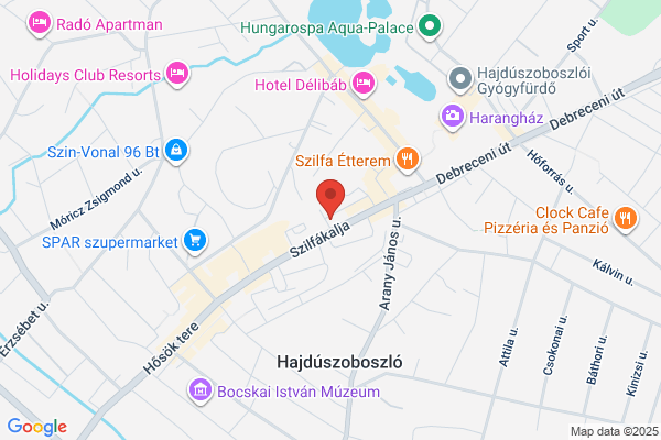 Fürdő Patika
