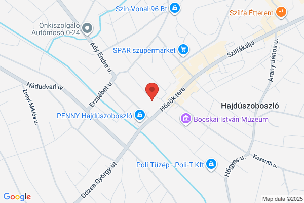 Gönczy Pál Általános Iskola