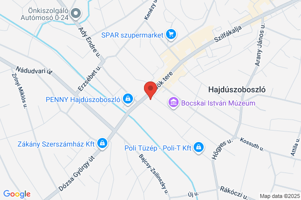 Hajdúszoboszló Polgármesteri Hiv.
