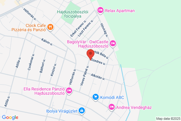 Herczeg Apartman