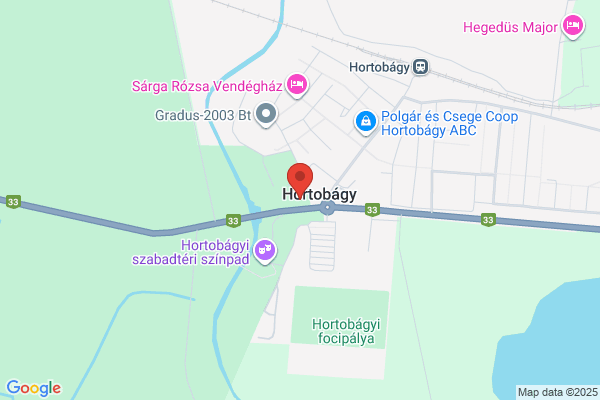 Hortobágy Magyaros Étterem