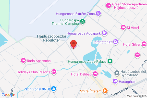 Hungarospa Thermal Hotel