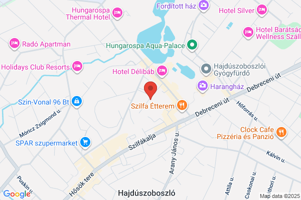 Krisztina Apartman
