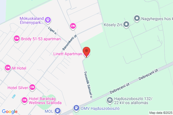 Lénárt Apartmanok