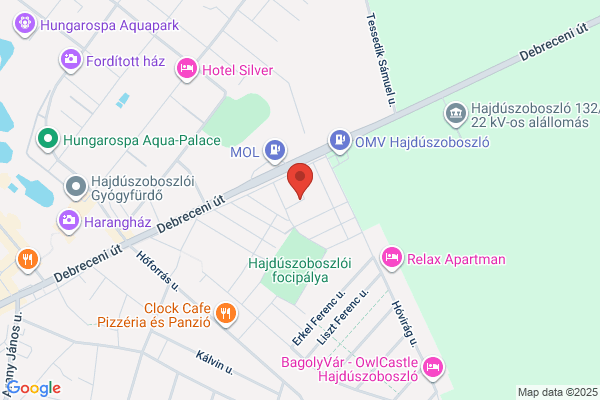 Margaréta Apartmanház