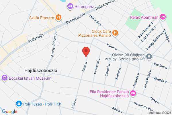 Meggyes Apartmanház