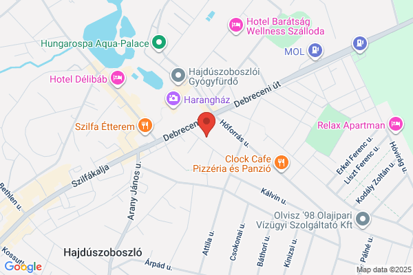 Pinczés Apartman