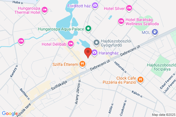 Tourinform Hajdúszoboszló