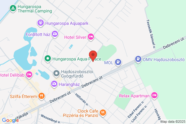 Wellness Apartmanok