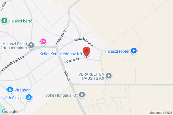 Kellei Kereskedőház Kft.