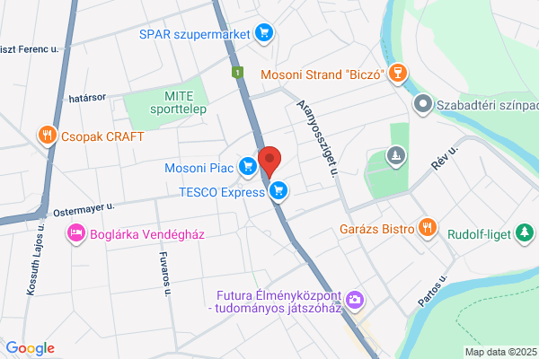 Magyar Korona Patika