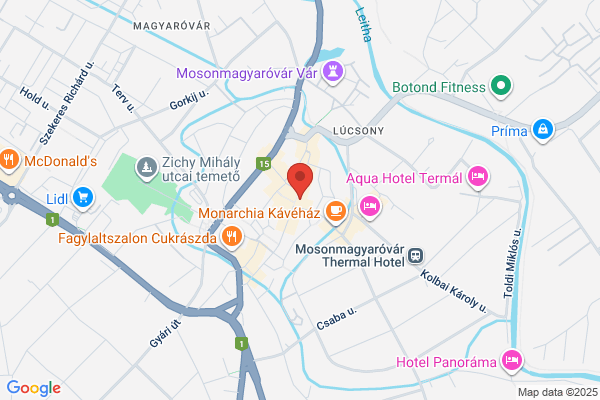 Ambrózia Étterem