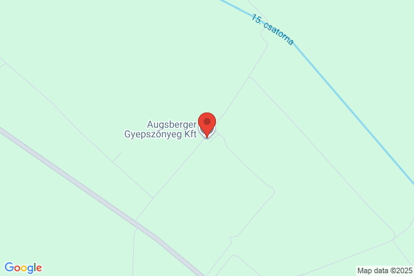 Augsberger Gyepszőnyeg Kft.