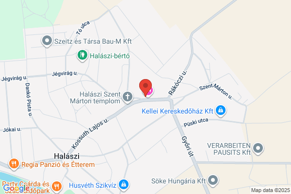 Éltes Mátyás Általános Iskola