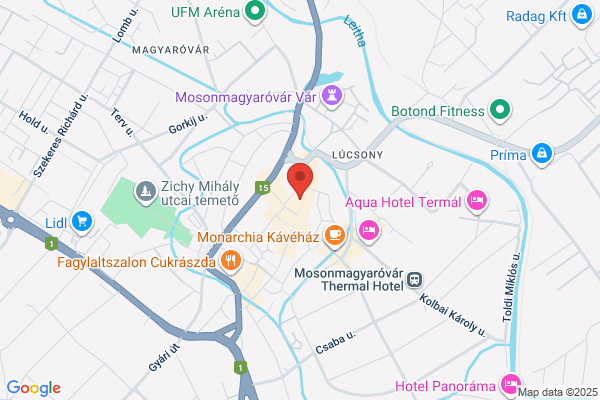 Óvárosi Kávéház és Étterem