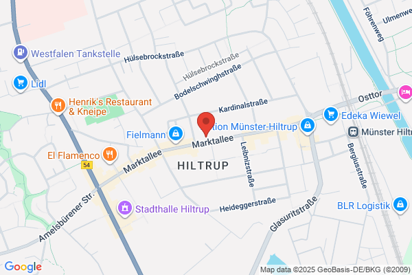 Geers Halláscentrum