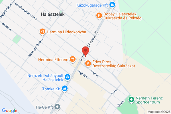 Bocskai István Ref. Gimnázium