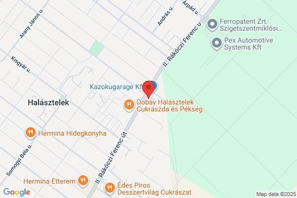 Csáky és Társa Bt.
