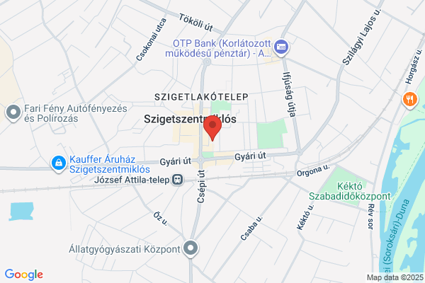 Dixie Étterem