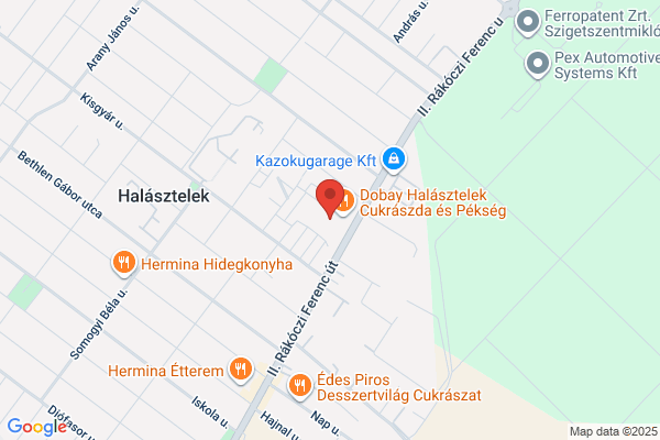 Kastély Kürt