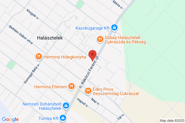 Szakorvosi Rendelőintézet