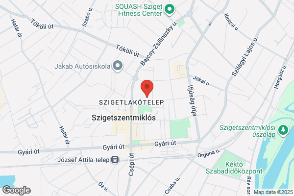 Szent Miklós Gyógyszertár