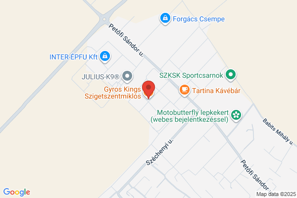 Szigetszentmiklós Városi Rendőrkap.
